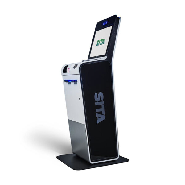 SITA | Tailored Series 6 - Flagship / Biometric check-in kiosk