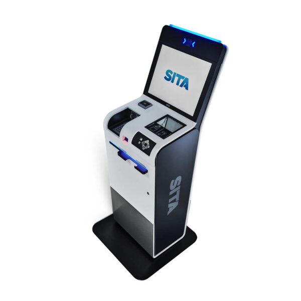 SITA | Tailored Series 6 - Flagship / Biometric check-in kiosk - Imagen 3